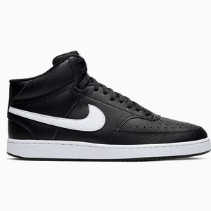 Nike court vision mid